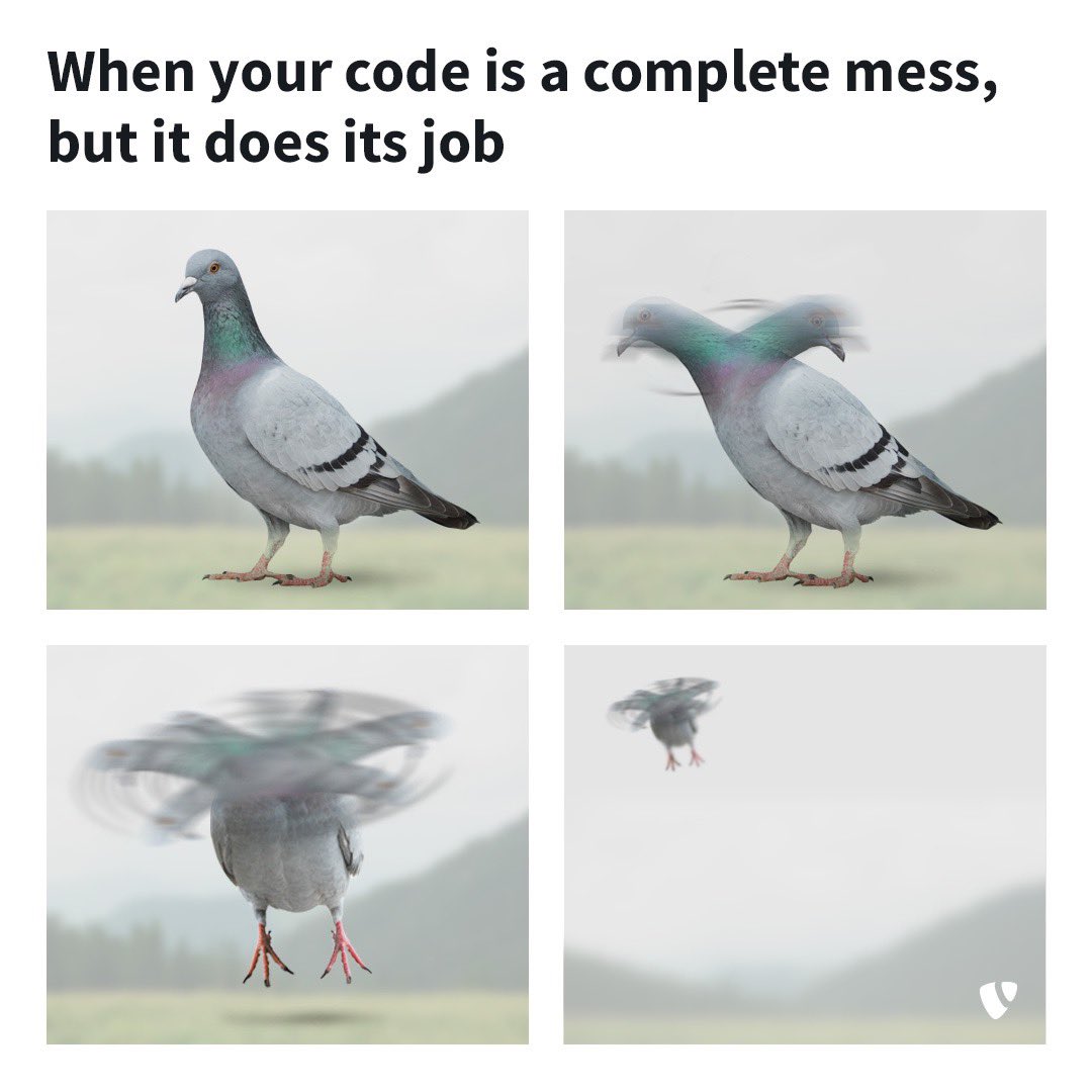 typo3's tweet photo. Who can relate? ๐ซ ๐ตโ๐ซ
#TYPO3 #CMS #WeLoveTYPO3 #finallyweekend https://t.co/WSvou0YEYY