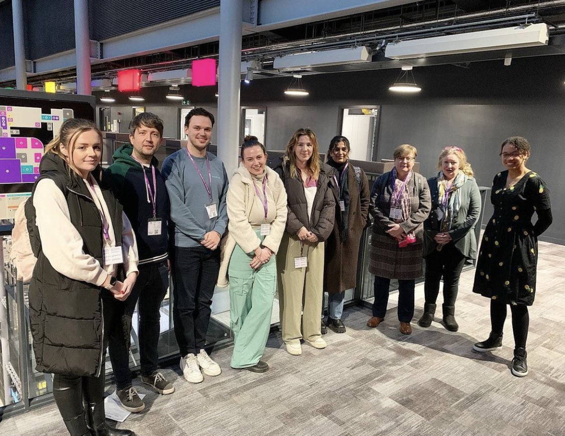RWhomsley's tweet image. Great few days in Cardiff script reading at @BBCWales 🤛 #scriptreader #screenwriting