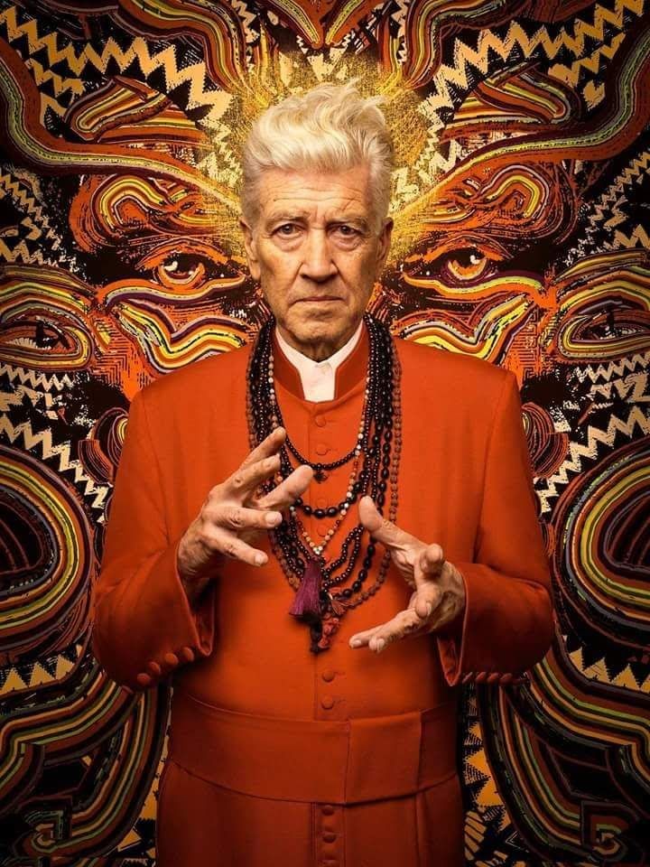 Happy birthday to the Maestro David Lynch!!! 