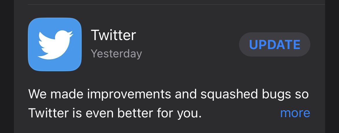 aravarora_'s tweet image. New twitter update! #Twitterupdate #twitterforiphone #iphone #featurechanges