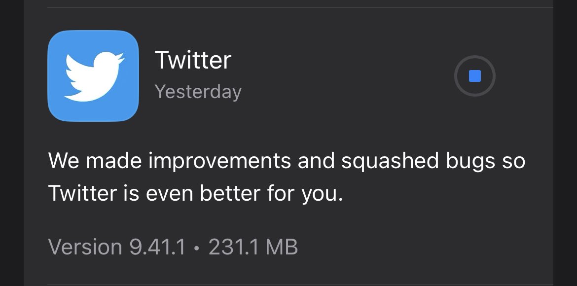 aravarora_'s tweet image. New twitter update! #Twitterupdate #twitterforiphone #iphone #featurechanges