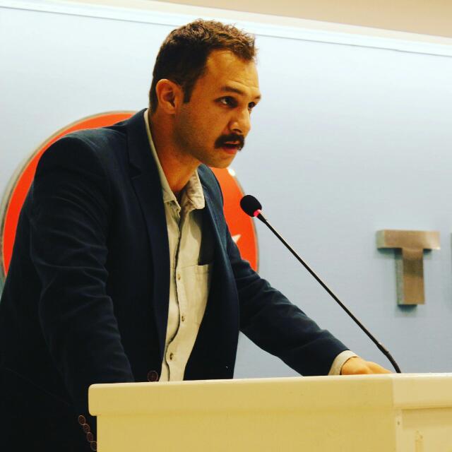 ÖNCÜ GENÇLİK DENİZLİ'NİN YENİ İL BAŞKANI UĞUR SAÇMA (@ugusac20) OLDU

Vatan Partisi’nin iktidar mücadelesini Denizli’de yükseltecek olan Uğur Saçma arkadaşımıza ve yeni İl Yönetim Kurulu’na başarılar dileriz.

🔗 oncugenclik.org.tr/oncu-genclik-d…