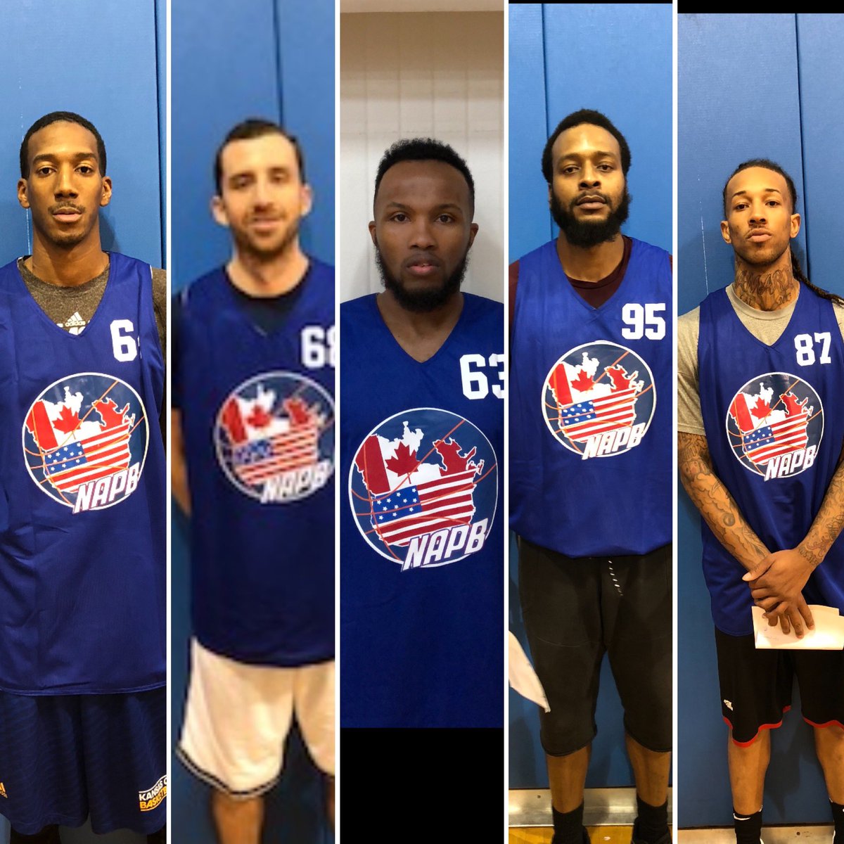 TBLproleague's tweet photo. 5 combine guys in year 1
β
Frank 1 yr TBL & 4 around the π
β
Brent 3 yr TBL around the πwon π #sunkings
β
Paul TBL 5 yrs around the π & won π #mavs
β
Quantel TBL 5 yrs around the π & won π @EnidOutlaws
β
Tavares 4 yrs TBL, around the π & won π #outlaws https://t.co/sfm0NfijY5
