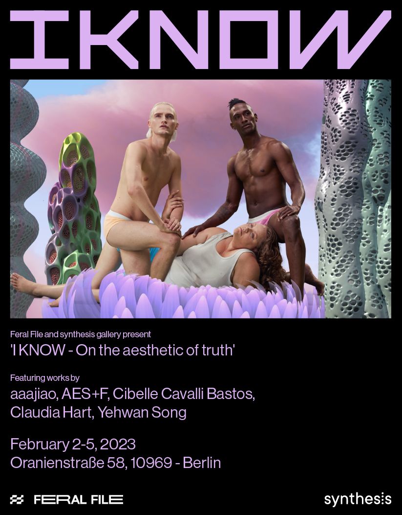 Feral File tweet media