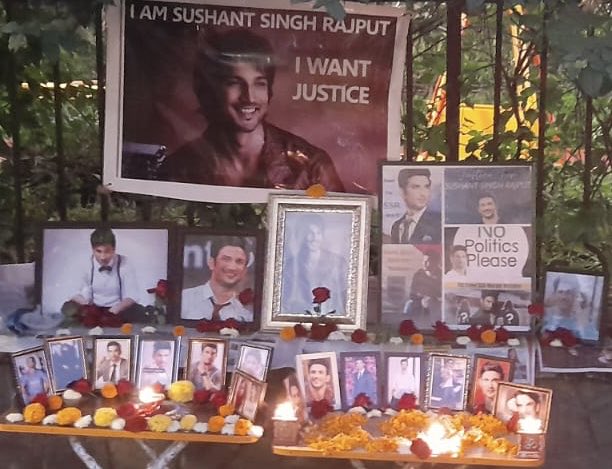 Shabnamkhurana2's tweet photo. Mumbai warriors will be celebrating Sushant’s birthday at mount blanc 5:0 pm and will Roar again for Justice 4Our SSR and boycott Bollywood 💪💪💪💪💪💪 https://t.co/FzFIBfSnG3