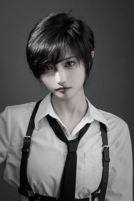 コスプレイヤー帅嘤嘤（シェンインイン）のTwitter画像33