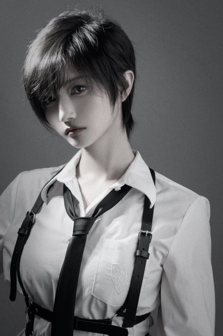 コスプレイヤー帅嘤嘤（シェンインイン）のTwitter画像34