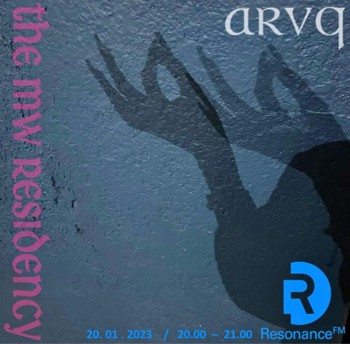 kicking off 2023 with a takeover from Dublin-based DJ ✨arvq✨ with a mix that considers the violence entwined in the divine feminine - sounds for the feminine shadow parts in everyone, sounds to sharpen some moon shards to - a tool for coming alive. 8pm tonight <a href="/ResonanceFM/">Resonance FM</a> 🌙