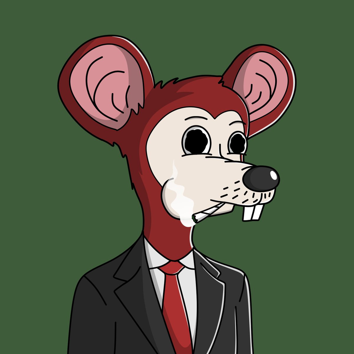 foxysol's tweet photo. Q. What happens when a suited Mous turns MAD?

A. He drinks the golden potion and goes to 5th Avenue to buy a new suit! 🔥

ℹ️ Only 238 (5.36%) Mous wear the 'SUIT TRAIT' with 93 of them already turning MAD and shopping on 5th Avenue!

Which Mous do you want to be like?
🐭🧀 https://t.co/3rjY4XUIYd