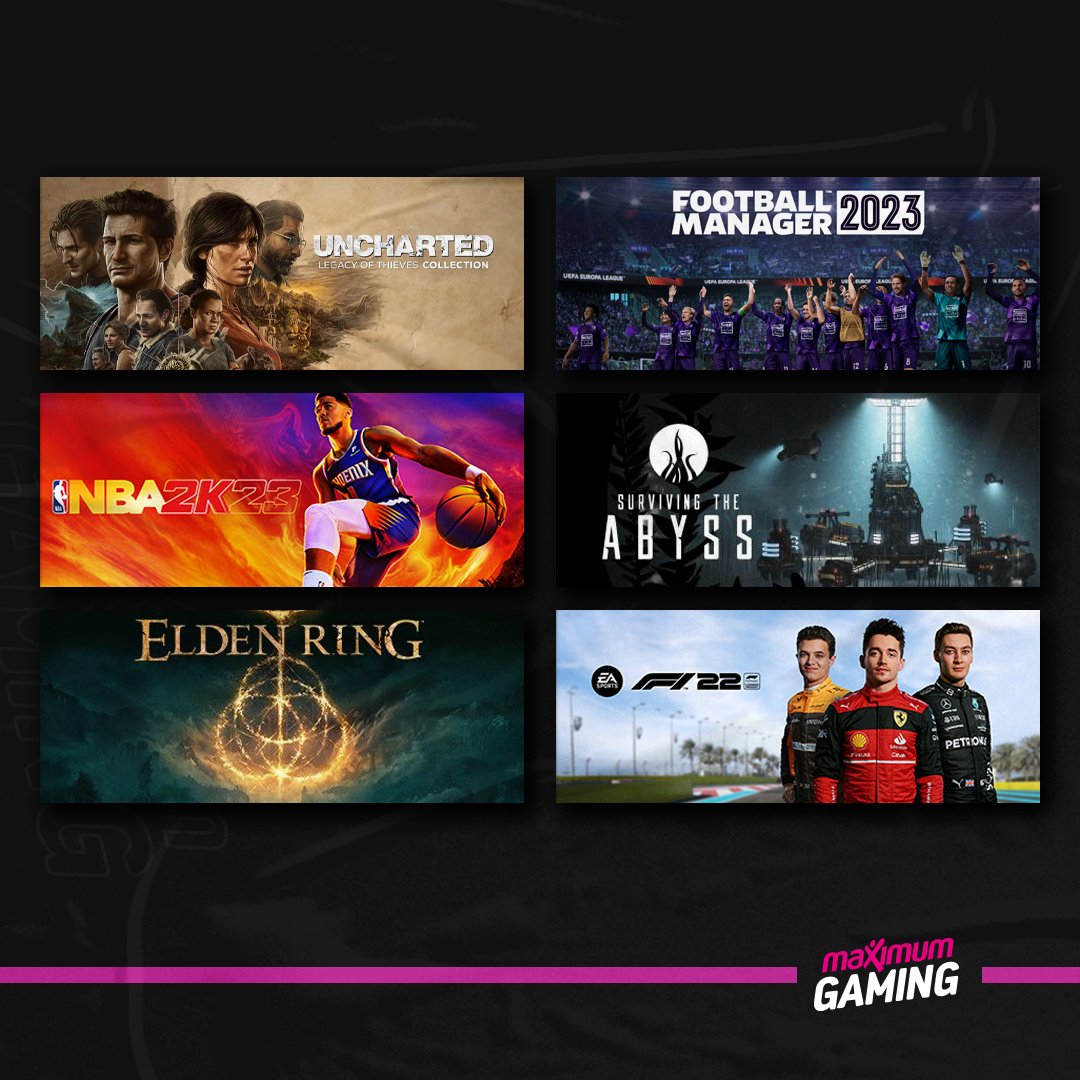 Maximum Gaming tweet media