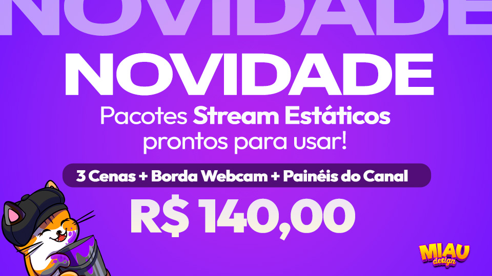 MeliVick1's tweet photo. Entre no link https://t.co/VTt6RqNbvk e abra um ticket com a gente pra comprar!
Eu sou a designer do server e estarei de prontidão para ajudar!
#streampack #streamer #pacotestream #designtwitch https://t.co/PwThRtUH2F