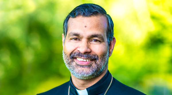 Delighted to be able to confirm the election of The Rt Revd Dr John Perumbalath as Bishop of Liverpool following the 5.30pm Evensong <a href="/York_Minster/">York Minster</a> today. He is a person of huge vision and integrity, a loving pastor and a humble and good-humoured disciple of Jesus Christ. Welcome!