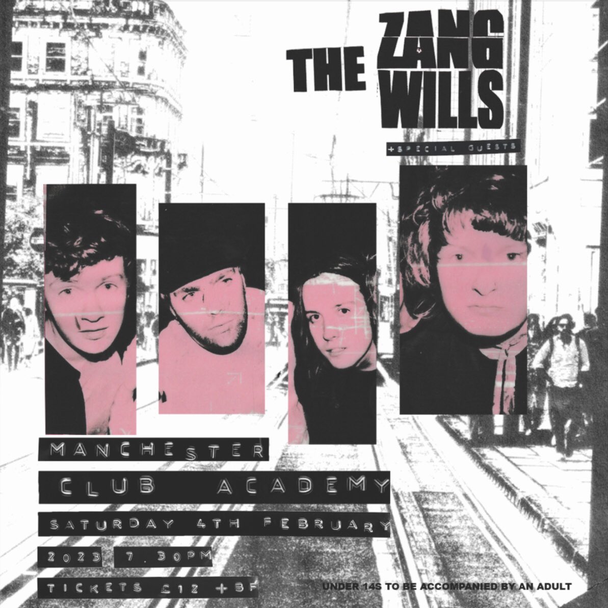 The Zangwills tweet media