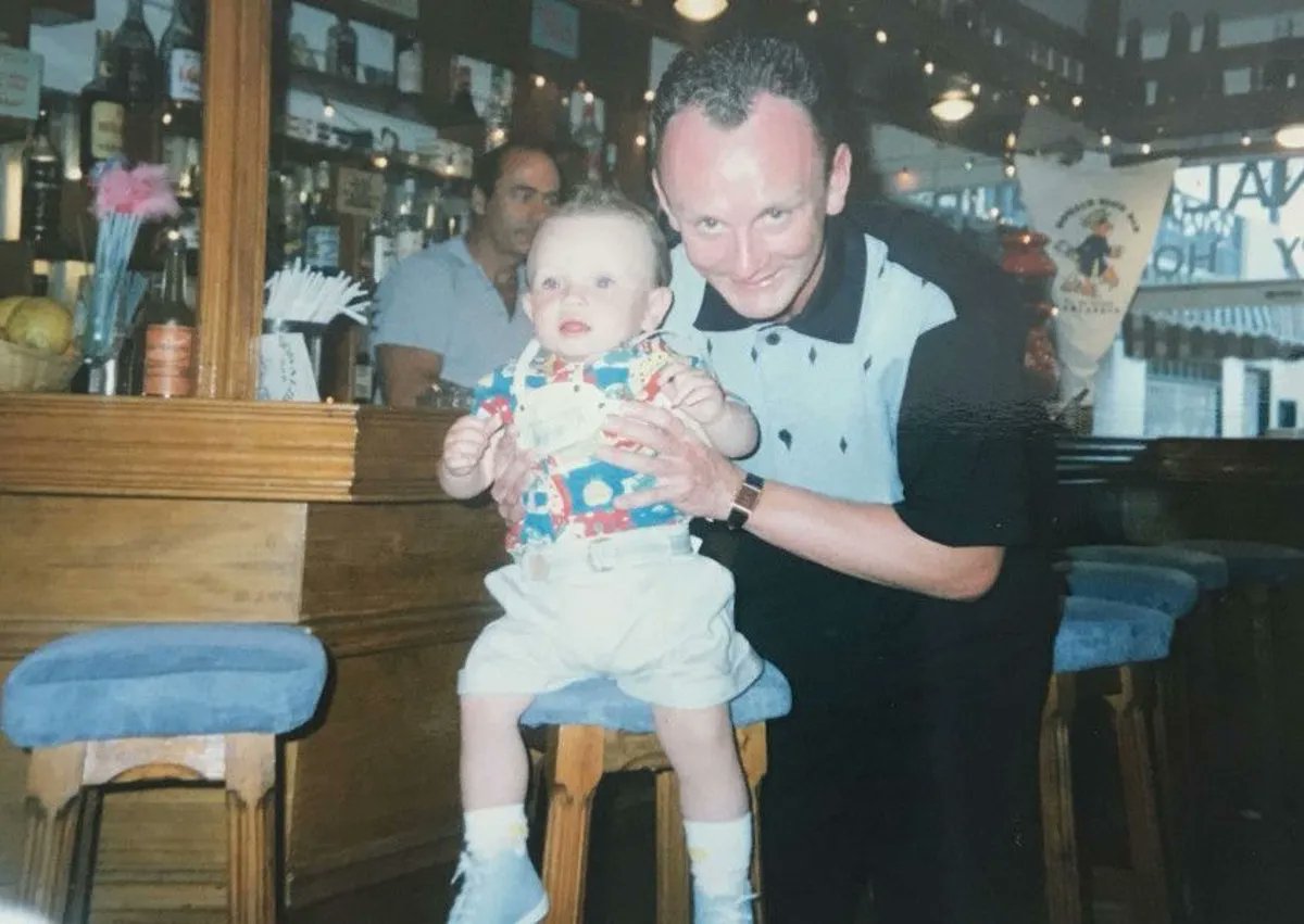 Autumn, 2011. 

A light wind carried my father’s ashes from my fingertips into the sea. The bitter end to a long battle waged against post-traumatic stress. 

Long before the alcohol claimed dad, a disaster in the North Sea unscrewed the cap…

#XpoNorth