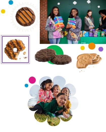It’s time. Hit me up if you want Girl Scout cookies dropped right at your door. Support an 8yo and get your thin mint fix at the same time.