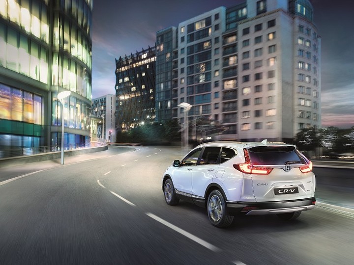 ¡El #HondaCRV tiene todo lo que necesitas para viajar a todas partes! 🙌
¿Cuál será tu próximo destino este fin de semana?