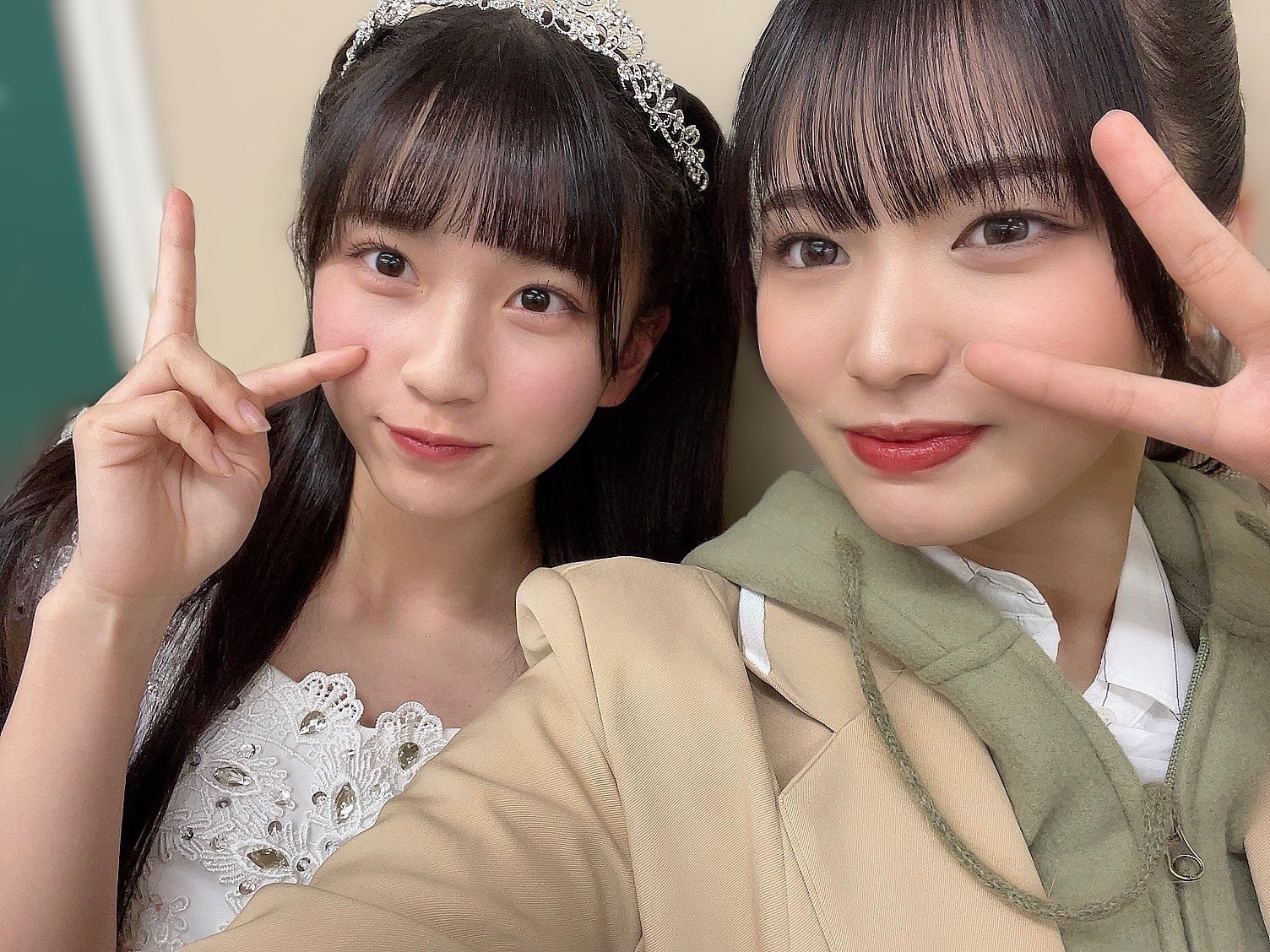 Amazon.co.jp: ニアジョイ 江角怜音 生写真 直筆 : おもちゃ