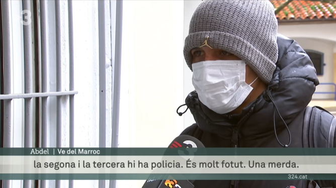 FerranMorenoG's tweet photo. La frontera França-Espanya no és tan mediàtica però també hi ha morts de migrants. Tots amb aspiracions d'arribar a França i escapar de la misèria. Ofegats: 5 al Bidasoa. Atropellats: 3 a Euskadi Nord, 2 a Catalunya Nord i 1 a Portbou. Amb @bernatrexach https://t.co/YJhuBfcPpp https://t.co/aiWqKf9MUS