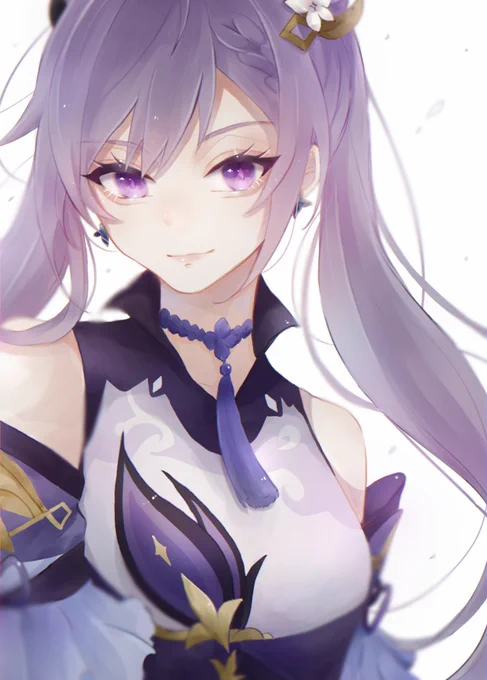 縦長サムネ〜!おきにの刻晴ちゃん再掲しちゃう 