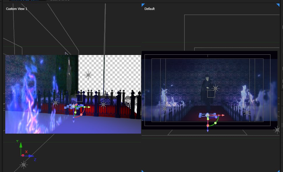StudioKaika's tweet photo. Properly working in 3D for this next MV 👀👀 https://t.co/CpOXVr47Mr