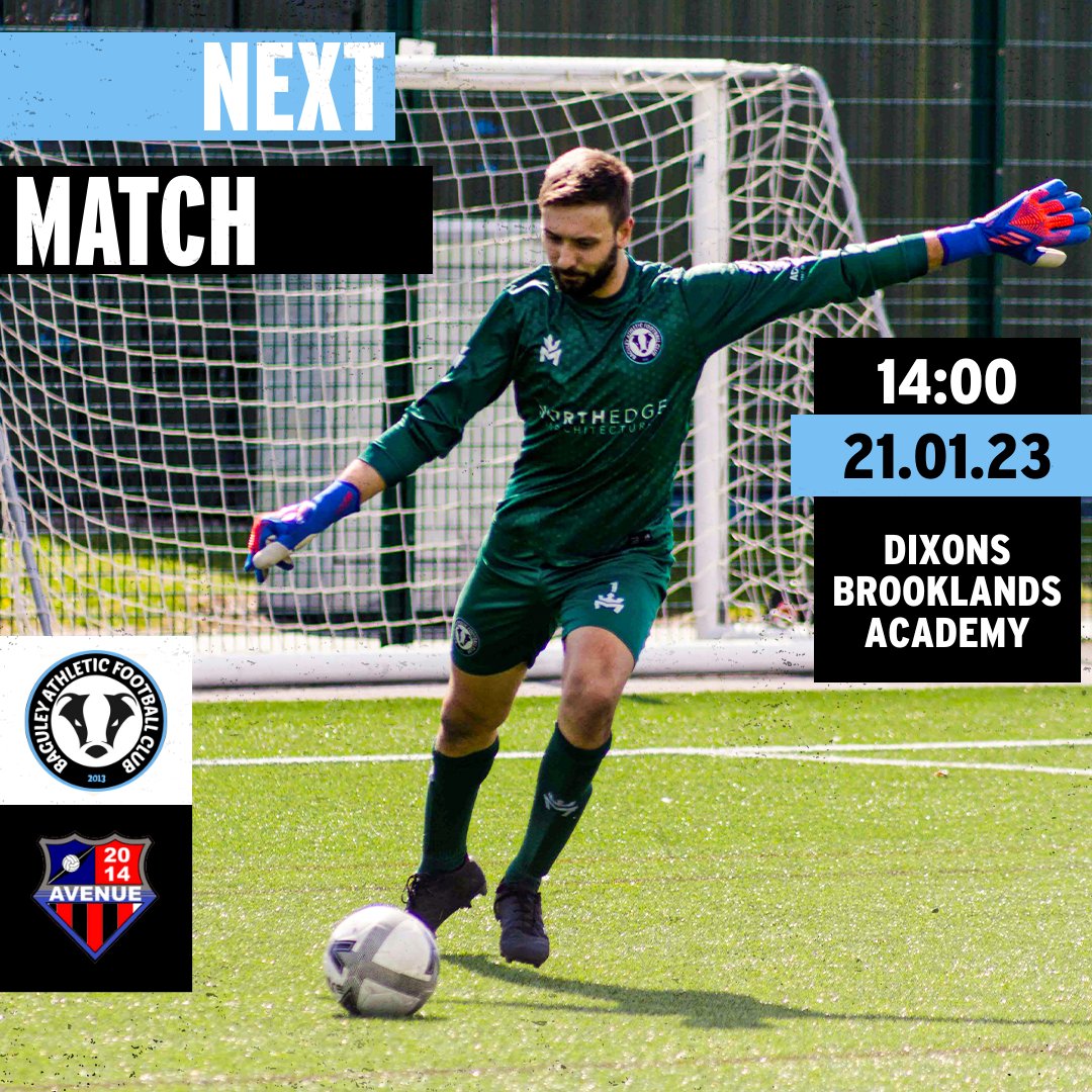 Baguley Athletic Football Club tweet media