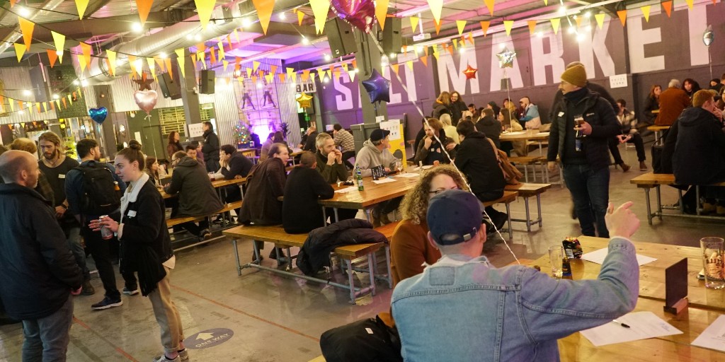 nescreen_'s tweet photo. Thank you to everyone who attended our Crew Academy Careers and Networking event last night🎉
It was great to see crew members from around the #NorthEast come together and share their experiences of working in the film and TV industry! https://t.co/uMmRib20bw