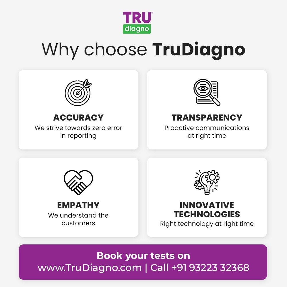 Trudiagnolabs's tweet photo. If you are running.out of reasons as to why you must choose TruDiagno for your tests, then here are a few.
#medicaltest #medicallife #medicalcheckup #bloodtests #bloodcheckup #bloodsugardiet #bloodsugarbalance #TruDiagno https://t.co/T35kWKU3Lw