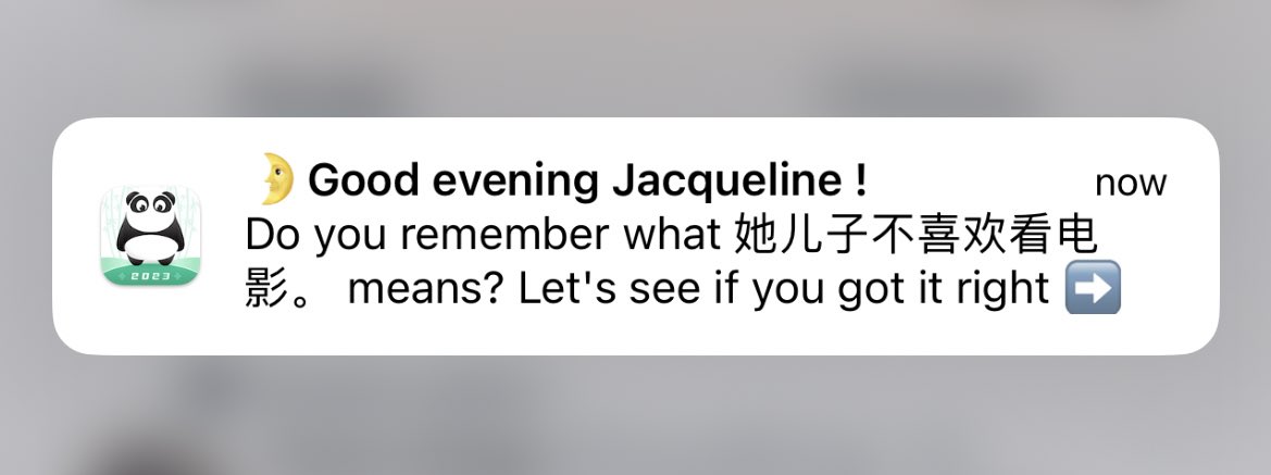 JaxMchunu's tweet image. “Her son does not like to watch movies? Or is TV?” 😅🤦‍♀️😂

#chineselessons via my fave language app @ChineseSkill ❤️