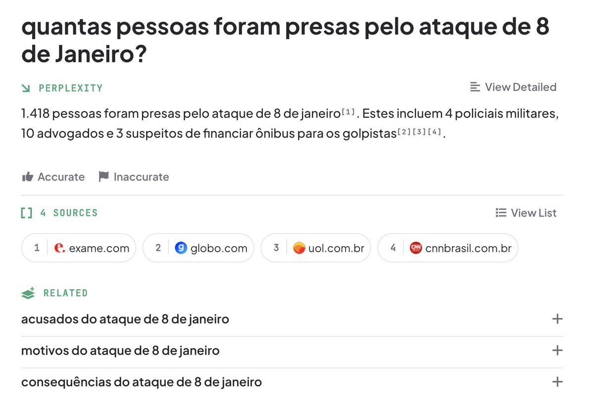fepacheco's tweet photo. Eu tô falando isso faz tempo: esse ano a nossa forma de buscar informações na internet vai mudar totalmente.

A Microsoft está correndo pra adicionar inteligência artificial ao Bing. O Google tá "preparando algo secreto". E ontem foi lançado do https://t.co/woONDPh0j9 https://t.co/xKCsM80pfl