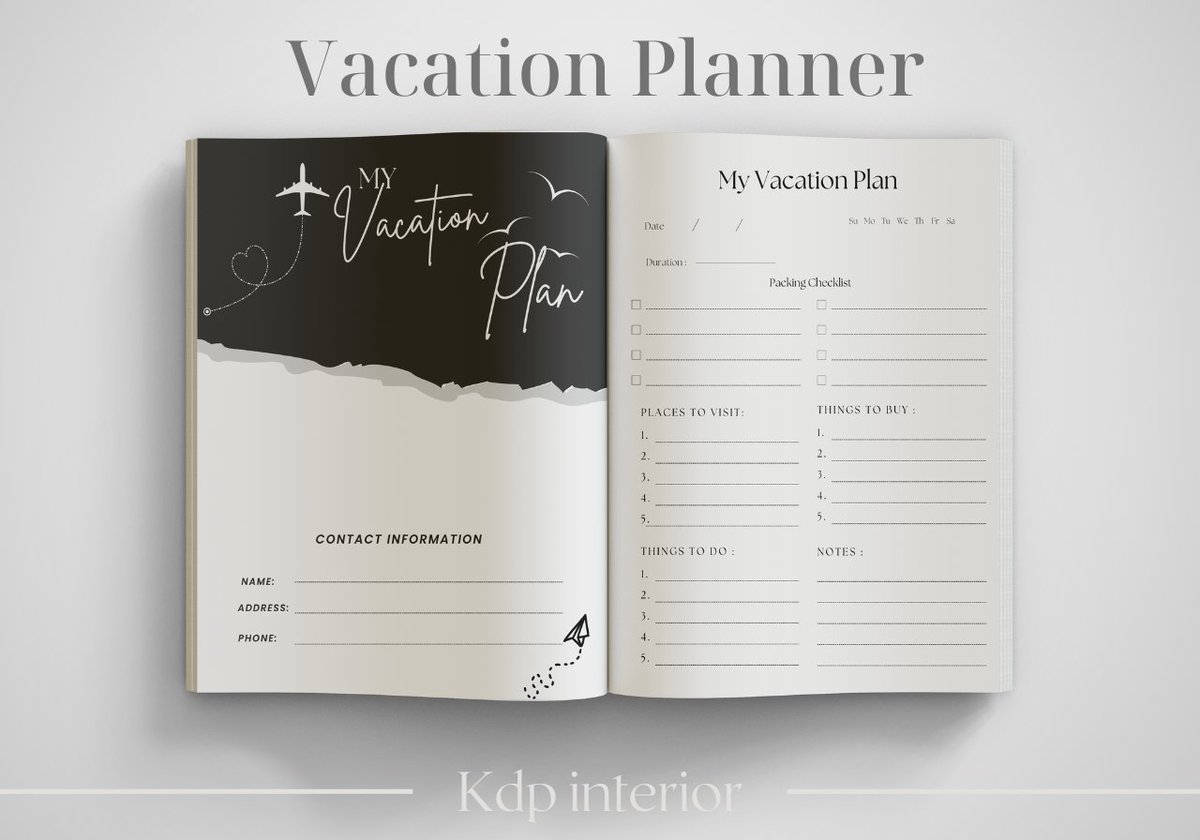Jane78_567's tweet image. FREE  KDP Planner interior for your low content or no content book.
#amazonkdp #lowcontent #lowcontentbooks #nocontent #nocontentbooks #logbook #kdpinterior #kdpinteriors #readytoupload #creativefabrica  #free #freebies #vacation #vacations #planner #vacationplanner #FREE