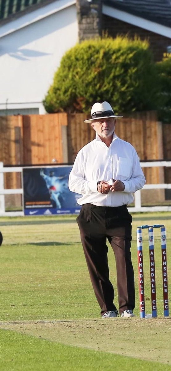 Ainsdale Cricket Club tweet media