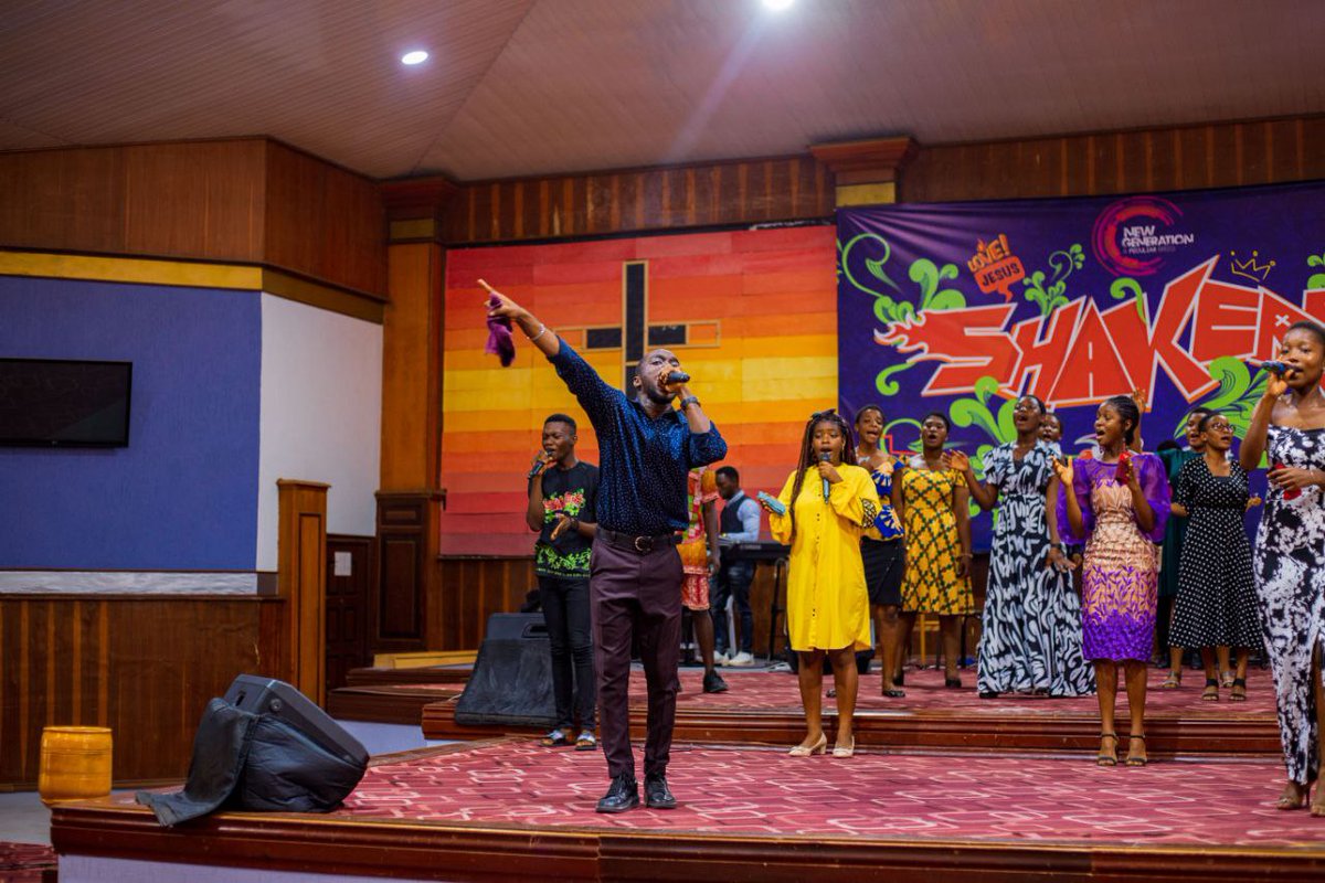 ccc_newgen's tweet photo. What we give our attention to, influences our actions so we should set our gaze on Jesus, the author and perfecter of our faith ❤️💯

#shakers #word💯 #cccnewgen #PeculiarBreed #HonouringGod https://t.co/gW5HXwhj6I