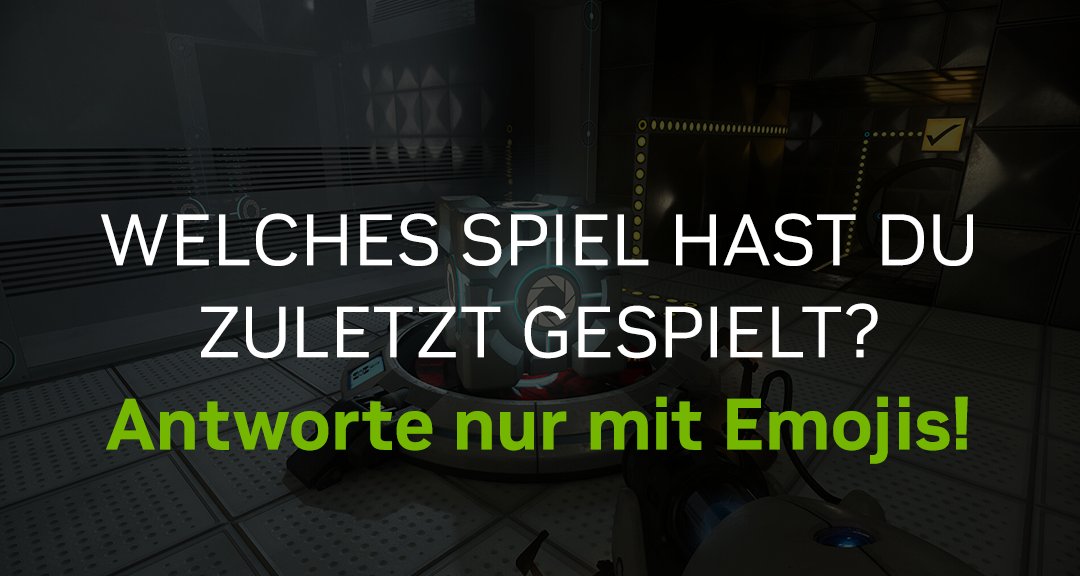 NVIDIA GeForce DE tweet media