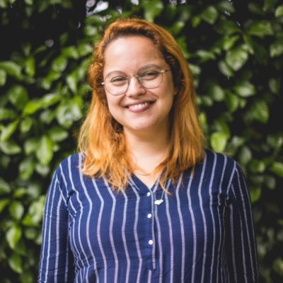 Retuíte para votar em <a href="/mellziland/">Mellanie F. Dutra</a>