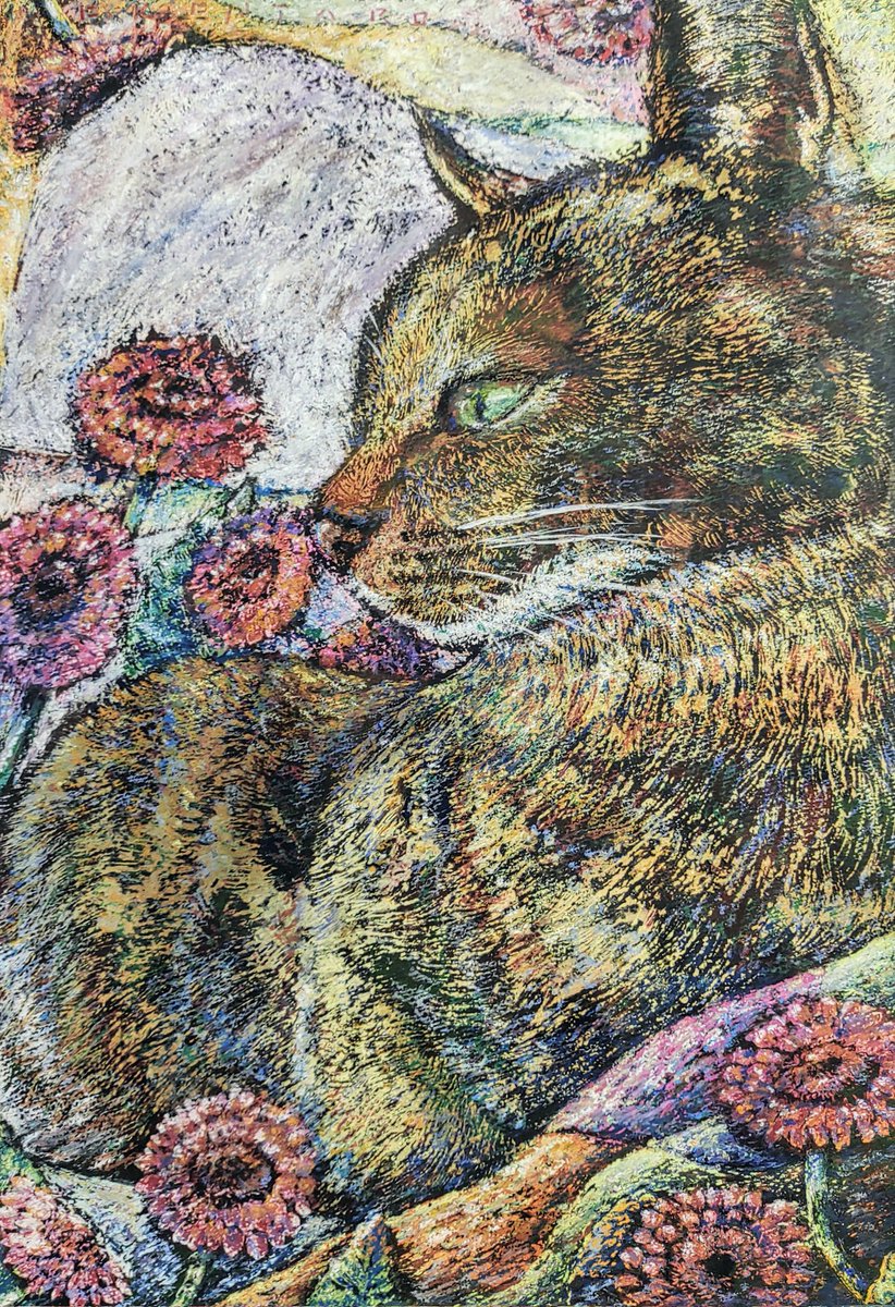 原画】『魚の王様』(魚 絵画 パステル画 海) | www.ddechuquisaca.gob.bo