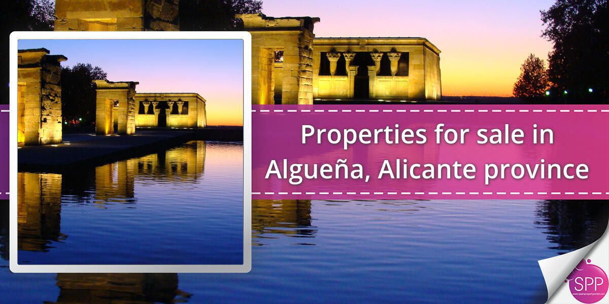 SPropertyPortal's tweet image. Check out our #properties for sale in #Algueña, #Alicante, #Spain spainpropertyportal.com/properties-for…