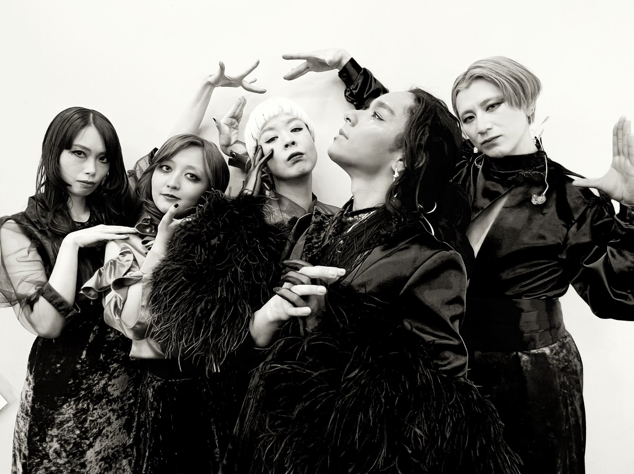 楽天ブックス: 女王蜂 日本武道館単独公演 2DAYS「HYPER BLACK