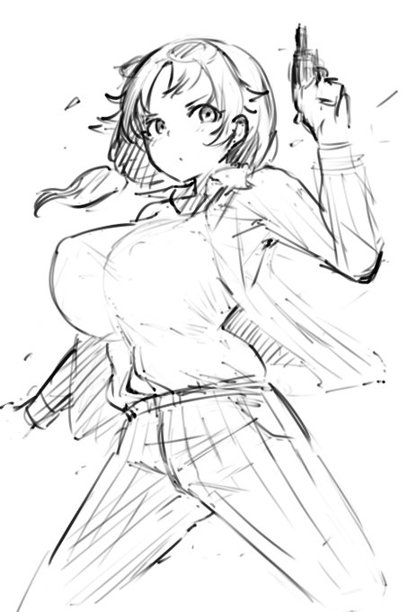 縦サムネ確認早苗さん 