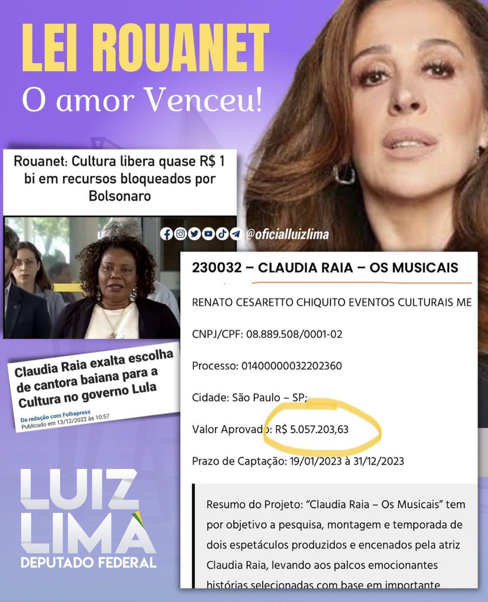 Carlos Bolsonaro tweet media