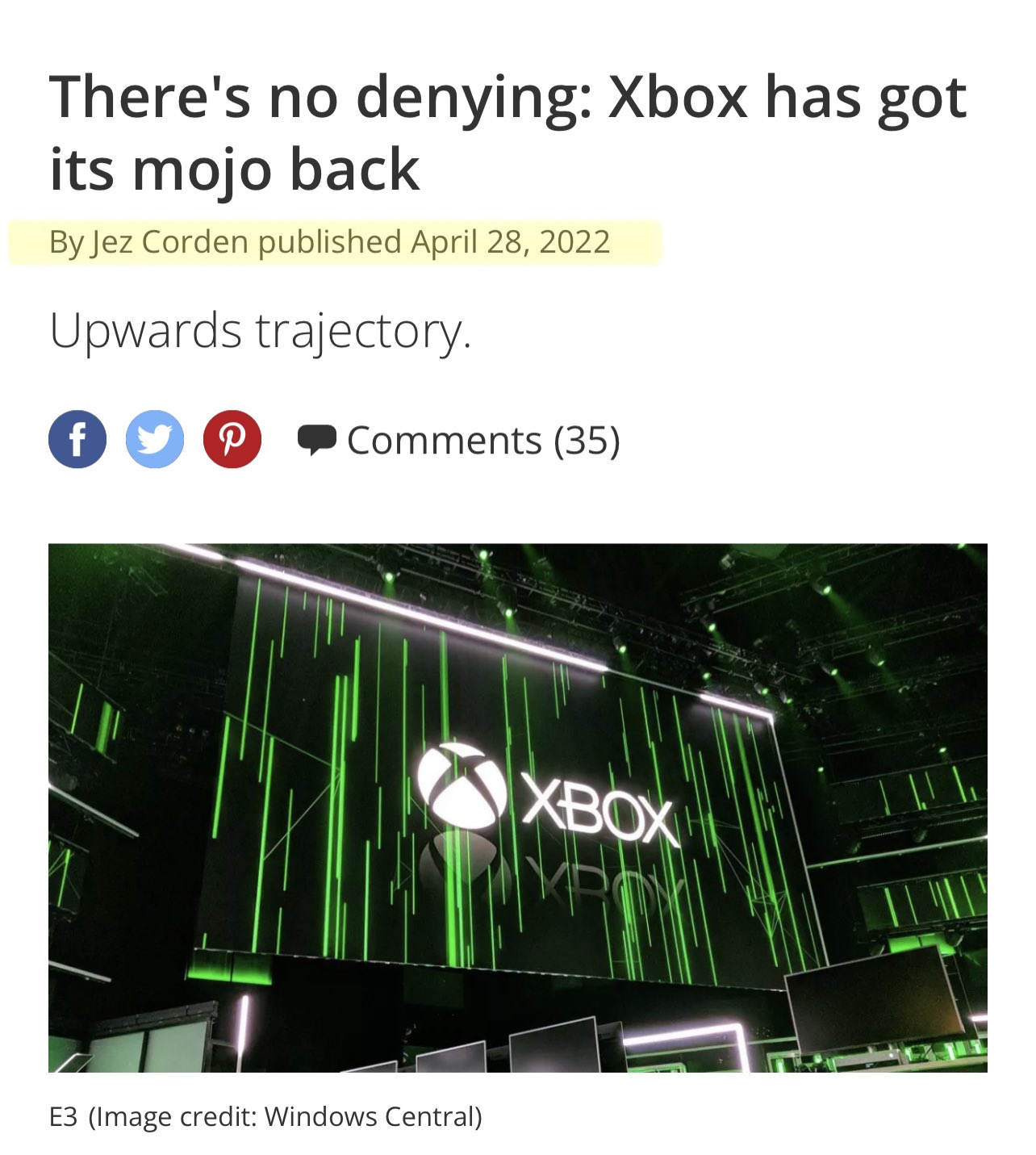 radio Real Desigualdad THE RED DRAGON on Twitter: "No denying: Xbox has got its mojo back. Anyone have a recap of all the mojo that has taken place in last year? 🥴😂 https://t.co/U067a2OhY9 https://t.co/ljU3yxg7E8" / radio Real Desigualdad THE RED DRAGON on Twitter: "No denying: Xbox has got its mojo back. Anyone have a recap of all the mojo that has taken place in last year? 🥴😂 https://t.co/U067a2OhY9 https://t.co/ljU3yxg7E8" /