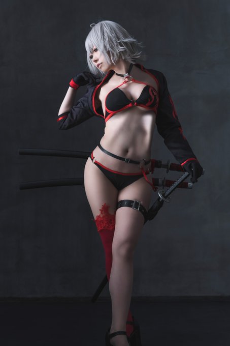 Twitterのコスプレ画像30