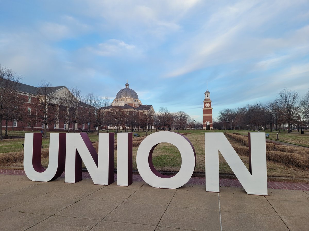 Loved spending a few days <a href="/UnionUniversity/">UnionUniversity</a> with the fine folks from <a href="/TICUA/">TICUA</a> Executive Leadership Institute.  The <a href="/creativedining/">Creative Dining</a> team knocked it out of the park on meals and snacks! Well Done.
#ticua 
#cdsbecreative