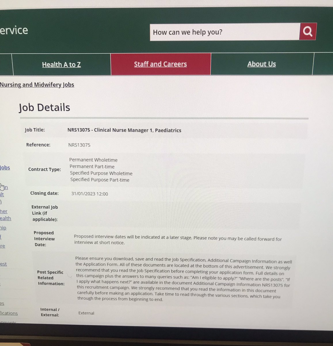 Teresa Joyce (@teresa953452442) on Twitter photo Calling all nurses, are you interested in a new career opportunity in the Children’s Ark <a href="/ULHospitals/">Follow @HSEMidWest</a>. If you wish to join a progressive, dynamic, motivated and committed paediatric team please apply. <a href="/jeanemoloney/">Jeanemoloney</a> <a href="/deirdretwohig/">deirdre twohig</a> <a href="/OHennebry/">Ruth O’Doherty Hennebry</a> <a href="/michellec1982jd/">Michelle Cooke</a> <a href="/RoseJackman98/">Rose Jackman</a> Calling all nurses, are you interested in a new career opportunity in the Children’s Ark <a href="/ULHospitals/">Follow @HSEMidWest</a>. If you wish to join a progressive, dynamic, motivated and committed paediatric team please apply. <a href="/jeanemoloney/">Jeanemoloney</a> <a href="/deirdretwohig/">deirdre twohig</a> <a href="/OHennebry/">Ruth O’Doherty Hennebry</a> <a href="/michellec1982jd/">Michelle Cooke</a> <a href="/RoseJackman98/">Rose Jackman</a>
