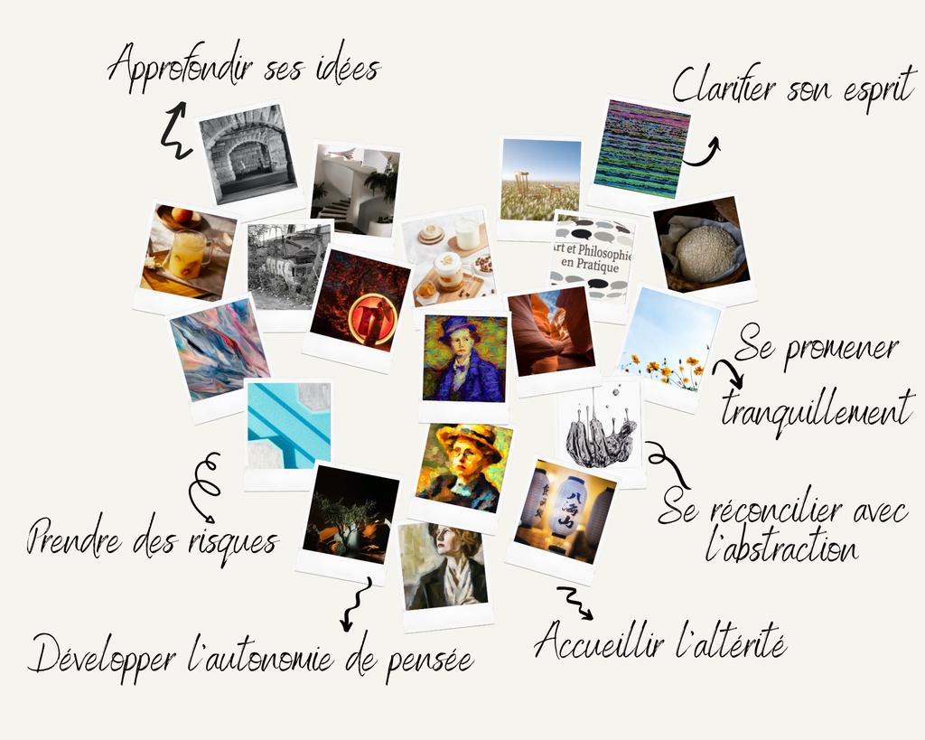 artphiloprat's tweet photo. #pratique philosophique #consultation #dialogue #penser #connaissancedesoi https://t.co/mzCnVSjeyJ