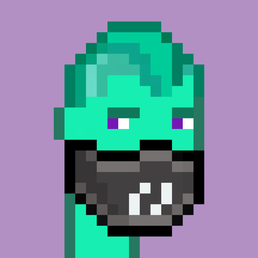 Have you guys seen what #NervosPunkz is up to? Pretty cool NFT project.  

“We chose <a href="/GodwokenRises/">Godwoken EVM</a> because we wanted to build a cross-chain project with a  wide-spanning community. For this, <a href="/NervosNetwork/">Nervos.bit</a> is perfect." 

--Team <a href="/NervosPunkz/">NervosPunkz</a> 

#Godwoken #NervosNetwork #CKB