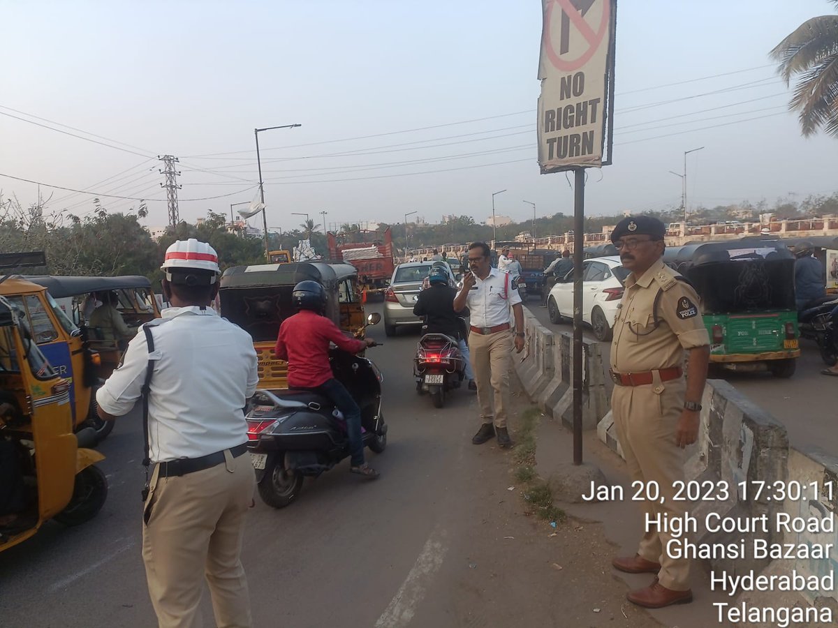 Charminar Traffic PS tweet media