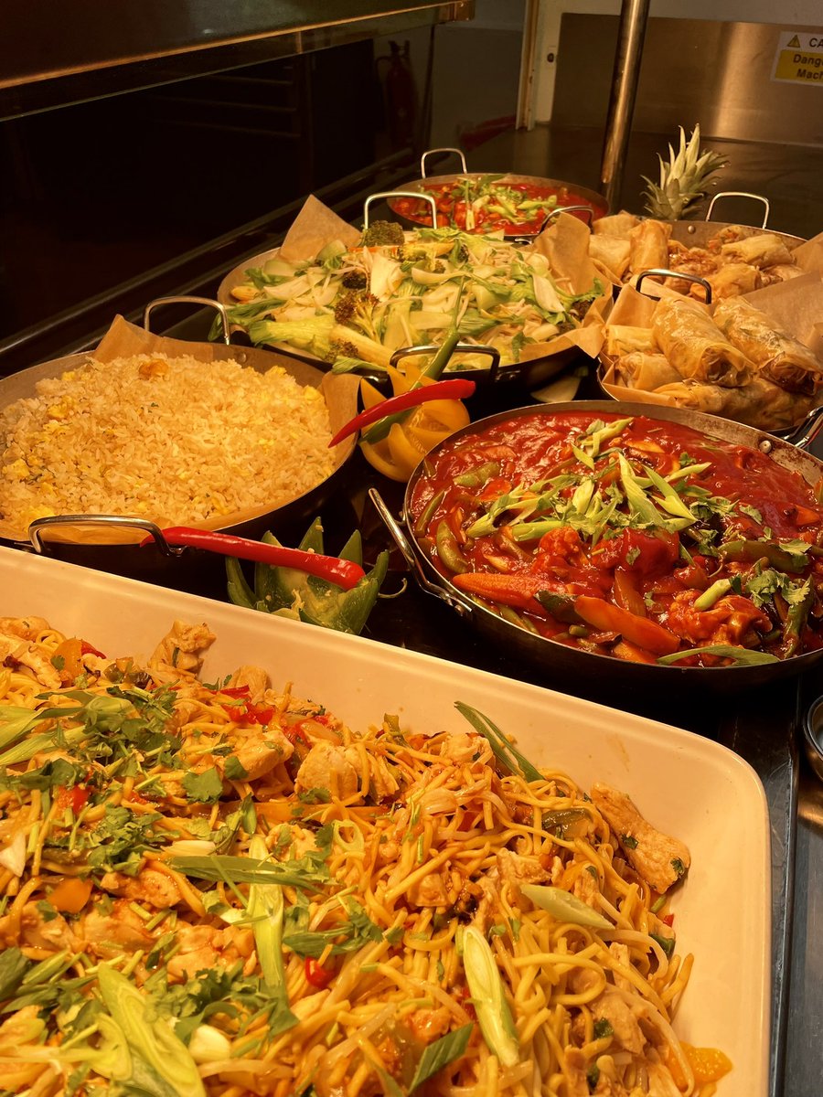 itf22's tweet photo. Fantastic Chinese new year feast @OhsSchool well done to Andy and the team https://t.co/lniOPYnih7