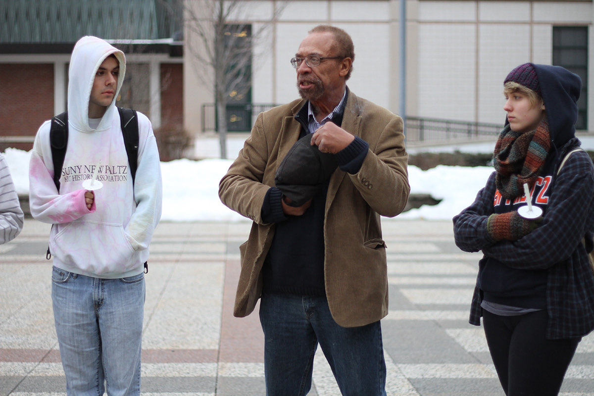 KaranjaKeita's tweet photo. #RestInPower #ZelbertMoore Dr. Moore was a part of the trio that brought me on at SUNY New Paltz; our offices were right next to each other and we had daily convos about teaching, higher ed, the ways of wyt folx and moving through the world of academia. #RestInPowerBaba https://t.co/QunW9Aih56
