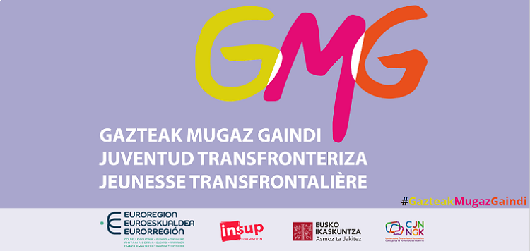 ei_sev's tweet photo. Gaur #GazteakMugazGaindi topaketen lehenengo saioan, elkarren ezagutza, aurreiritziak eta estereotipoak jorratuko ditugu.
📍Caldereria aretoa. Iruña
⏰17:00
https://t.co/oFmFVxRp15
@ConseJuvNA #INSUPformation @Euroregion_naen @NvelleAquitaine
#AsmoztaJakitez #GeroaElkarEkin https://t.co/jVYPpXMFe8