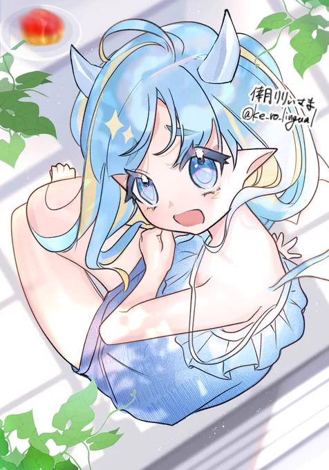 skeb納品しました!ご依頼ありがとうございました!( 様) 